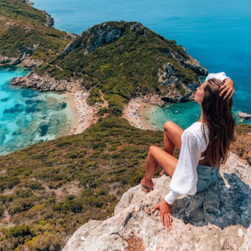 Corfu, Greece