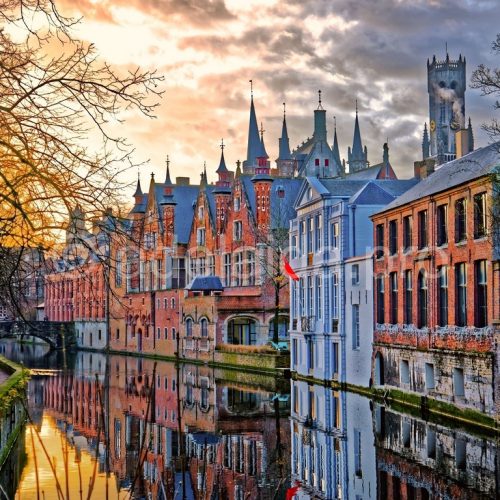 Бельгія - Брюге 2