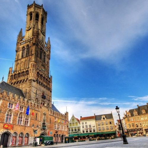 Бельгія - Брюге 4