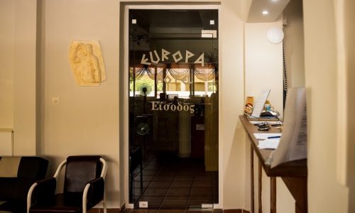 Готель - Europe - Olimpiaki Akti 16