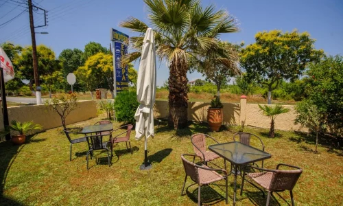 Готель - Europe - Olimpiaki Akti 29