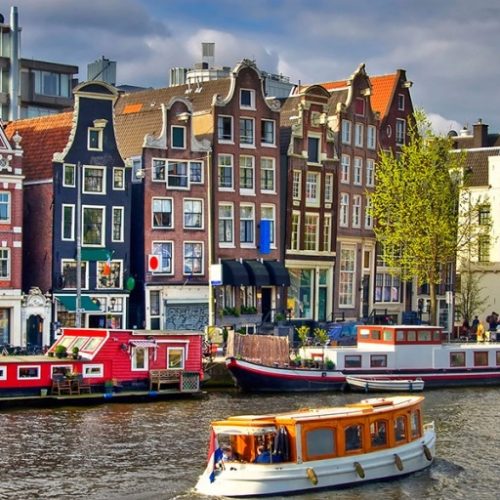 Нідерланди - Амсетрдам 1