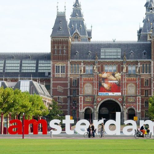 Нідерланди - Амсетрдам 2