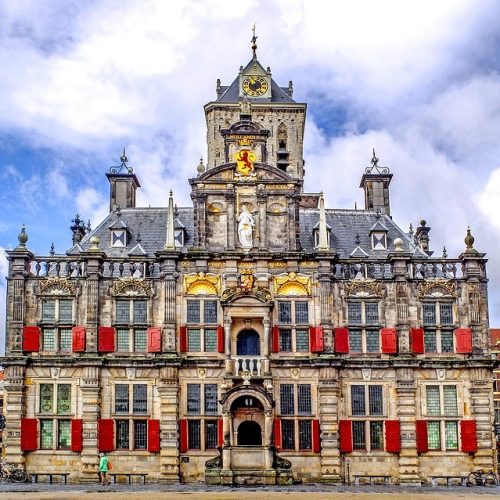 Нідерланди - Делфт 2