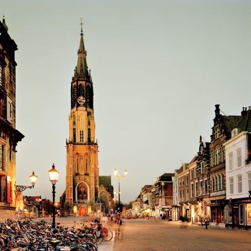 Нідерланди - Делфт 6