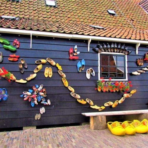 Нідерланди - Заансе Сханс 2