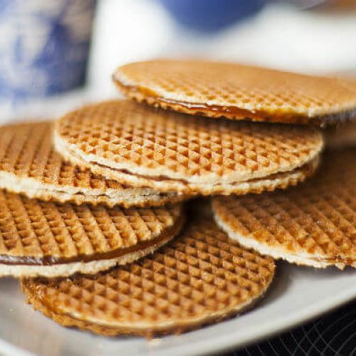 Нідерланди - їжа 4