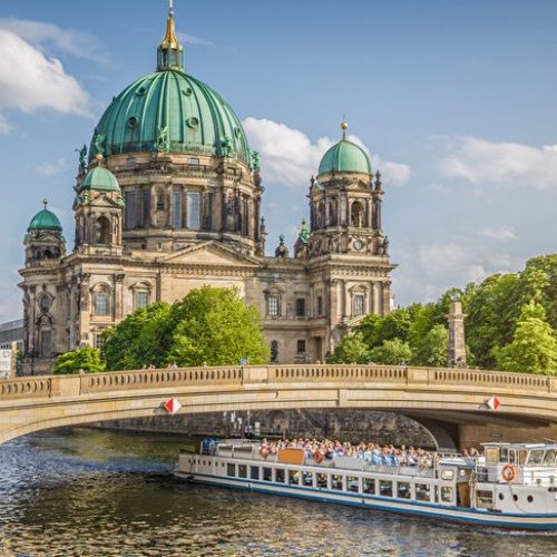 Німеччина - Берлін 1