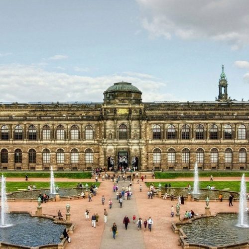 Німеччина - Дрезден 2