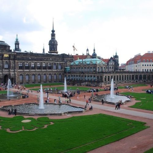 Німеччина - Дрезден 3