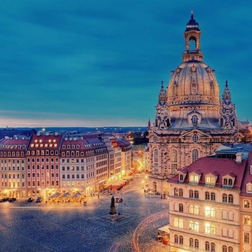 Німеччина - Дрезден 9