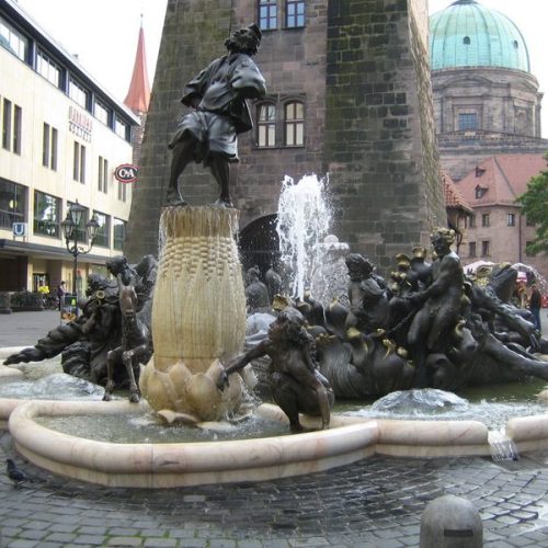 Німеччина - Нюрнберг 5