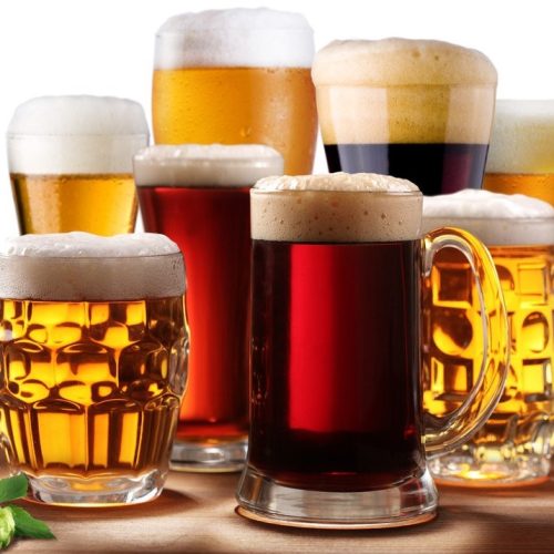 Чехія - Пиво1